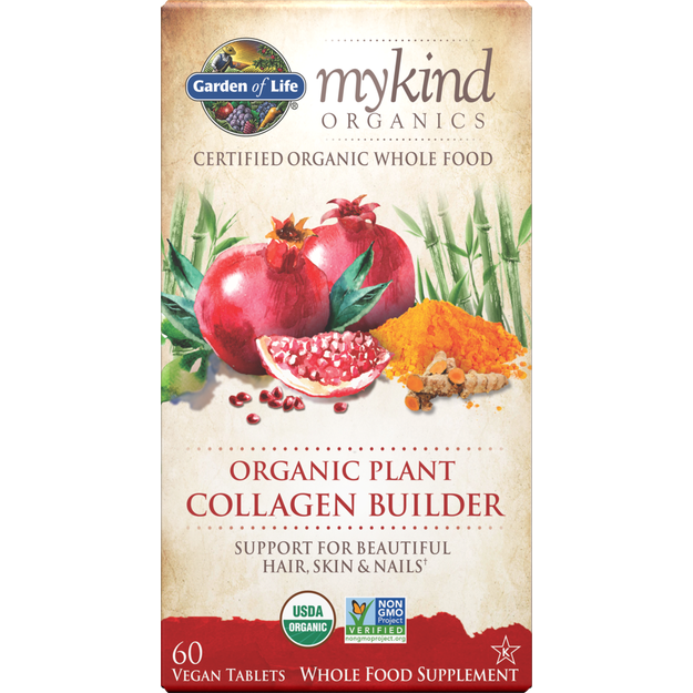 mykind organics collagen builder