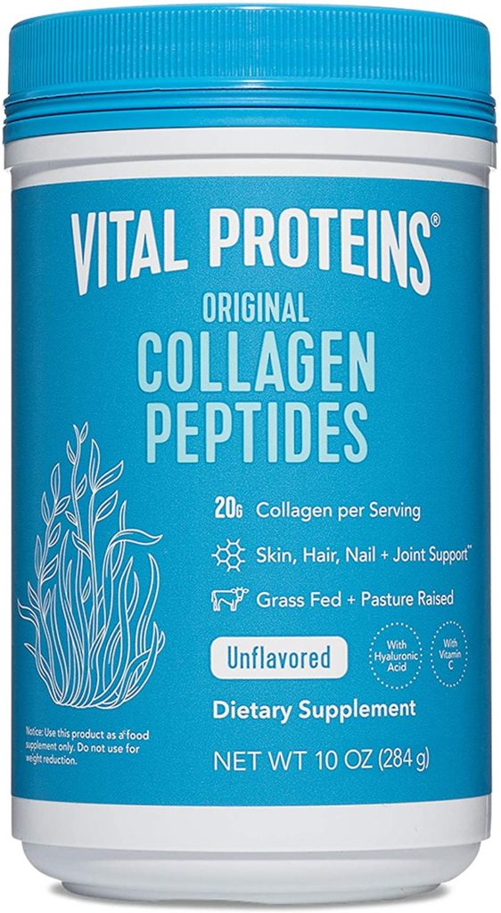فيتال بروتين ببتيدات الكولاجين Vital Proteins collagen