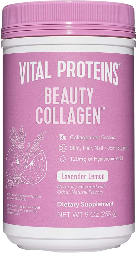 فيتال بروتين بيوتي كولاجين Vital Proteins Beauty Collagen