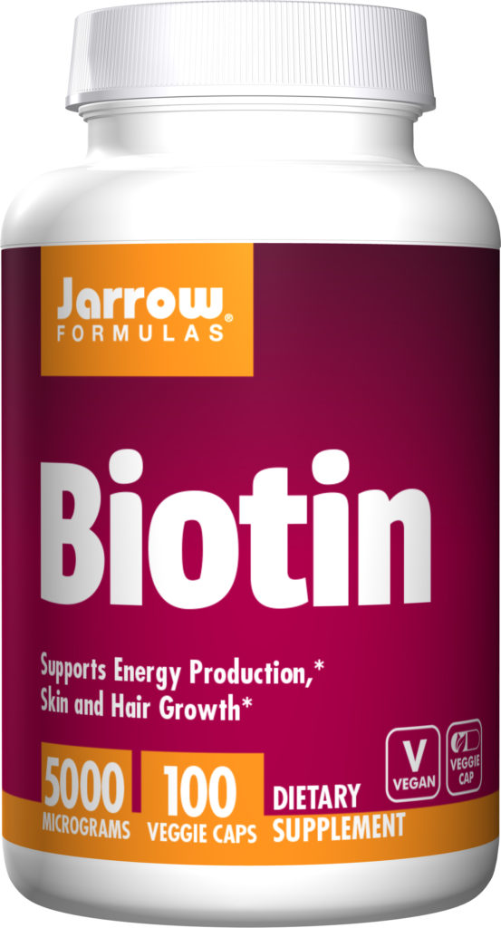 Jarrow Formulas biotin
