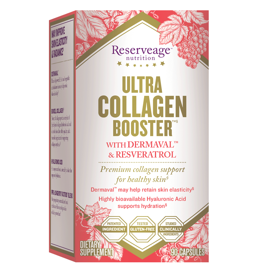 Reserveage ultra collagen booster