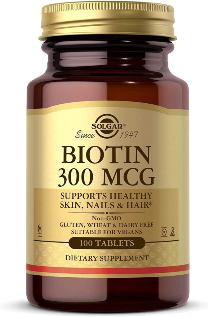 Solgar Biotin